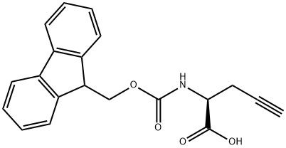 98+ White FMOC-Amino Acids FMOC-L-PROPARGYLGLYCINE CAS NO. 198561-07-8