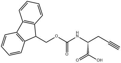 White Powder Fmoc-L-PRA-OH  98+ Purity CAS NO. 220497-98-3