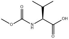 MOc-Valine  Intermediates of APIs  CAS NO 74761-42-5