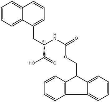 Purity 98+ FMOC White Powder  Fmoc-1-Nal-OH CAS NO. 96402-49-2