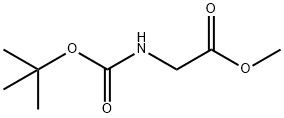 98+ White Powder  Boc-Gly-OMe CAS NO. 31954-27-5