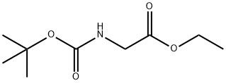 98+ White Powder  Boc-Gly-Oet CAS NO. 14719-37-0