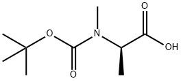 98+ White Powder  Boc-N-Me-D-Ala-OH CAS NO. 19914-38-6