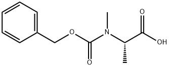 98+ White Powder  Cbz-N-Me-L-Ala-OH CAS NO. 21691-41-8