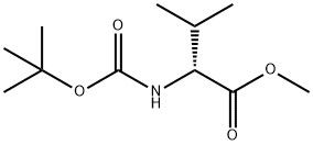 98+ White Powder  Boc-D-Val-Ome CAS NO. 106391-85-9