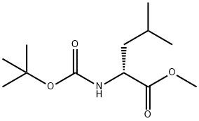 98+ White Powder  Boc-D-Leu-OMe CAS NO. 133467-01-3