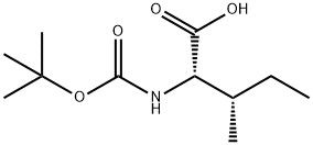 98+ White Powder  Boc-L-Ile-OH CAS NO. 13139-16-7