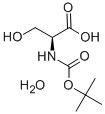 98+ White Powder  Boc-L-Ser.H2O CAS NO. 204191-40-2