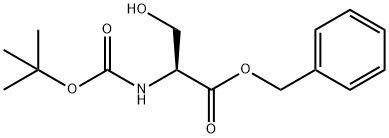 98+ White Powder  Boc-L-Ser-Obzl CAS NO. 59524-02-6