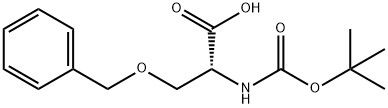 98+ White Powder  Boc-D-Ser(Bzl)-OH CAS NO. 47173-80-8