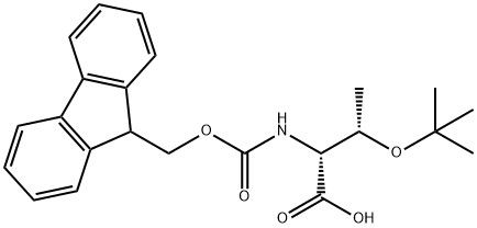 98+ White Powder Fmoc-D-Thr(tBu)-OH CAS NO. 138797-71-4