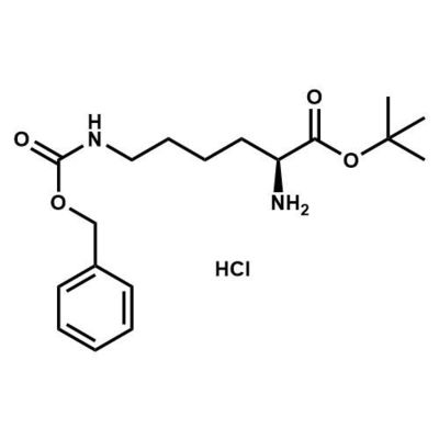Aminos Derivative H-Lys(Z)-OtBu.HCl CAS 5978-22-3