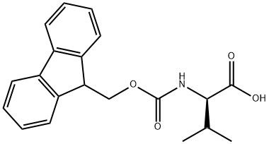 98+ FMOC-Amino Acids White Powder Fmoc-D-Val-OH CAS NO. 84624-17-9