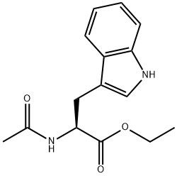 Bubuk putih 98+ Ac-Trp-Oet CAS NO. 2382-80-1