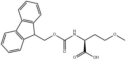 Fmoc Derivatif 173212-86-7 Fmoc-Hse ((Me) -OH HPLC 99+
