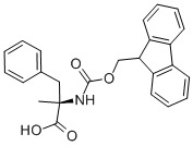 Bahan baku untuk peptida Fmoc-α-Me-Phe-OH CAS No 135944-05-7 HPLC 99+