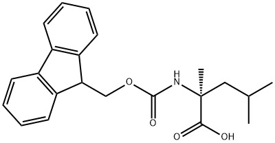 Seri α-Me FMOC-α-Me-leu-OH CAS 312624-65-0 HPLC 99+