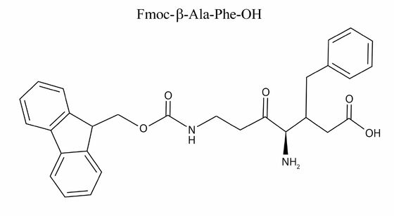 Fmoc-β-Ala-Phe-OH SPPS Amino Acid Impurity Research Efficiency Kopling
